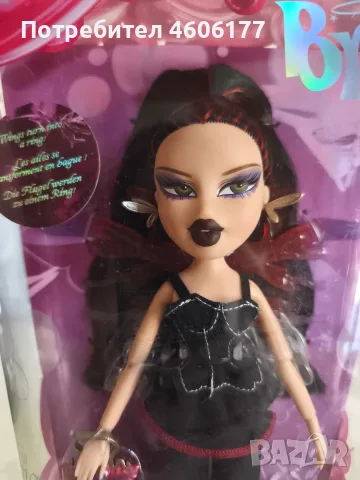 Bratz Fashion pixiez Lina , снимка 3 - Кукли - 55491449