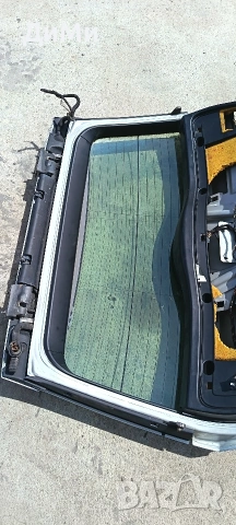 багажник пета врата бмв е46 комби bmw e46, снимка 8 - Части - 54573449