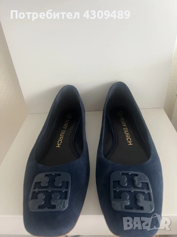 Tory Burch балеринки                    