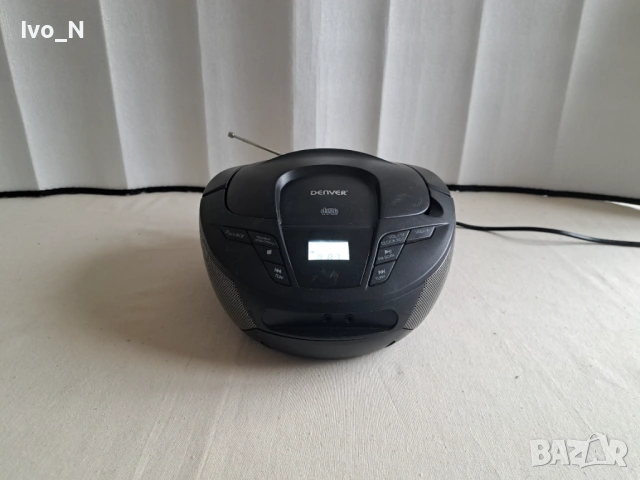 Denver TC-28 / FM радио / CD/ AUX.