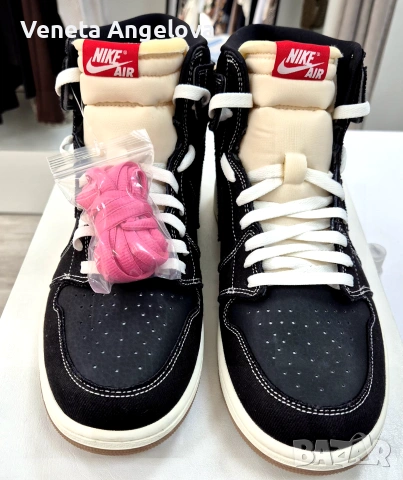 Air Jordan 1 Retro High OG "Flight Club" – РАЗМЕР 47