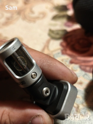 Микрофон SHURE MV88, снимка 6 - Микрофони - 54719545
