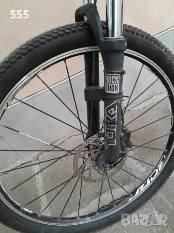 26.цл.TREK.bontrager.хидравлики, снимка 12 - Велосипеди - 54780864
