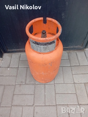 Газова бутилка 27 литра 