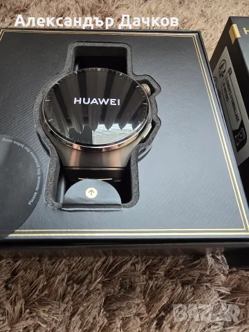 huawei watch 4 pro 48 mm.