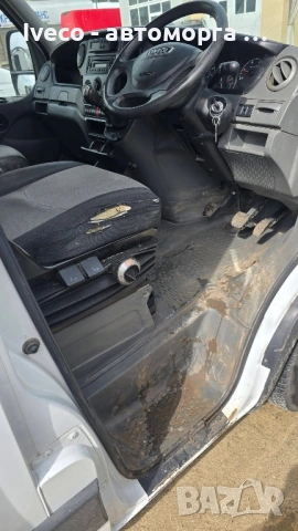 Iveco Daily на части, снимка 4 - Бусове и автобуси - 54098088