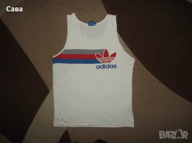 Потници ADIDAS  мъжки,М-Л, снимка 6 - Спортни дрехи, екипи - 55630876