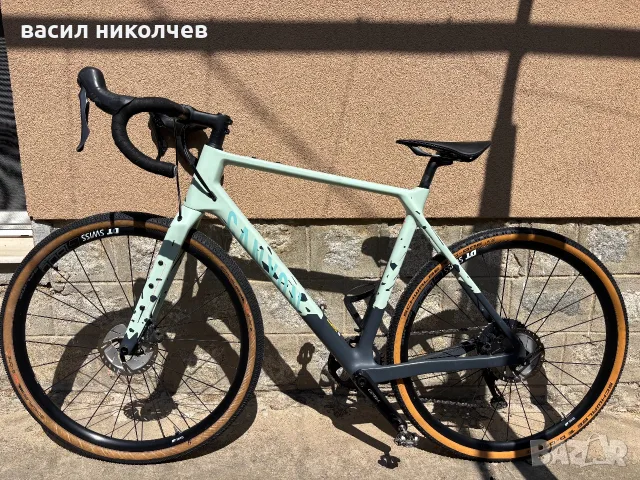Карбонов Гравел Canyon Grizl CF SL, снимка 7 - Велосипеди - 55330326