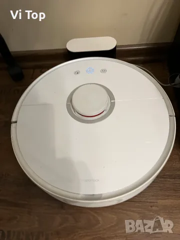 Робот за под ROBOROCK S 502-00 , 58W ,вакуумира и овлажнява