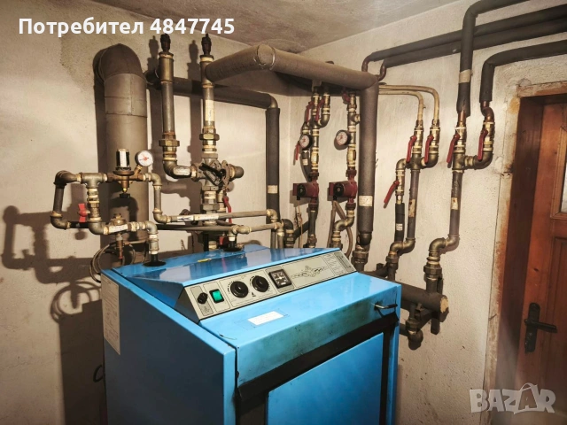 Атмос комби 40 кw
