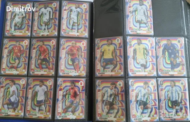 Panini World cup 2026/ Световно първенство 2026 - карти, снимка 7 - Колекции - 54393464