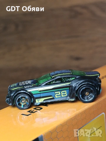 Hot Wheels Torque Twister, снимка 2 - Коли, камиони, мотори, писти - 54749205