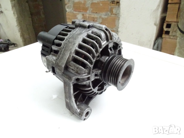 Генератор Алтернатор Land Rover Freelander 2.0 TD4 112 к.с. Ланд Ровер Фриилендер , снимка 3 - Части - 54479698