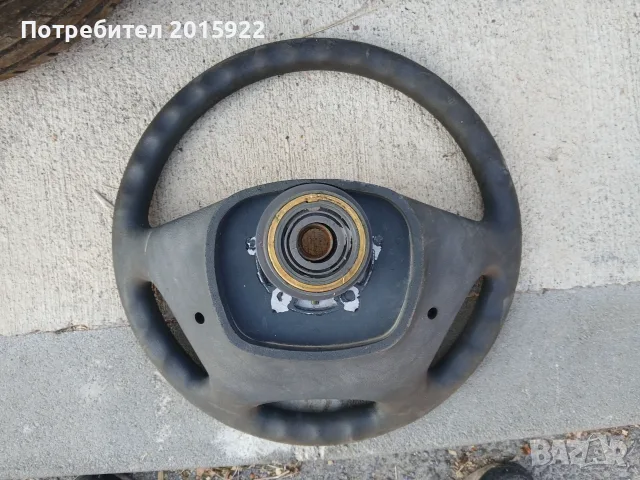 Оригинален волан за Mercedes sprinter 95-2006-година., снимка 3 - Аксесоари и консумативи - 55600427