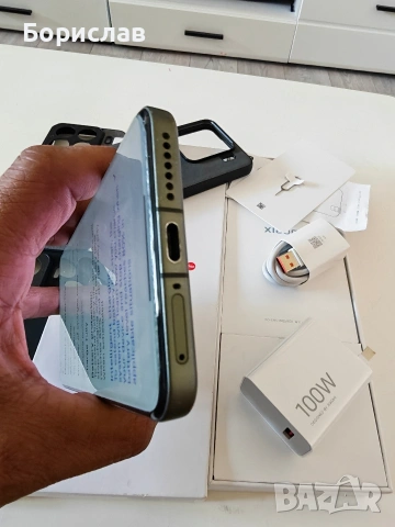 Xiaomi 15 pro/12-256/,възможен бартер. , снимка 8 - Xiaomi - 54716830