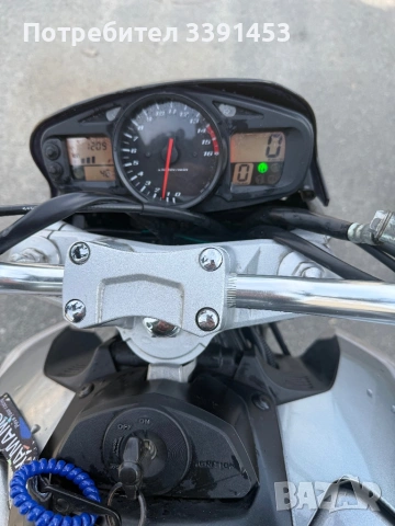 Suzuki GSR 600 2011г., снимка 6 - Мотоциклети и мототехника - 54589809