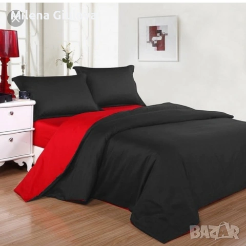 Изработка на спално бельо Ранфорс, снимка 17 - Спално бельо - 54255480