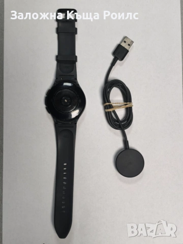  Смарт часовник Samsung Galaxy Watch 4 Classic, снимка 3 - Смарт часовници - 54373365