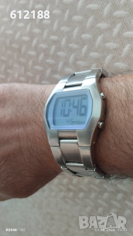 Fossil Blue 💙., снимка 4 - Мъжки - 54886531