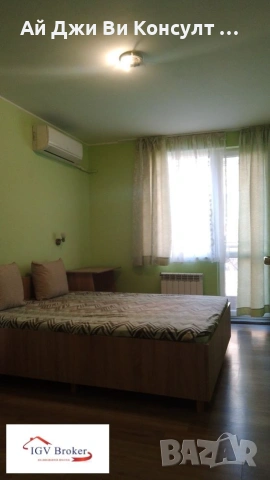 Двустаен апартамент в кв Банишора, снимка 3 - Апартаменти - 55216956