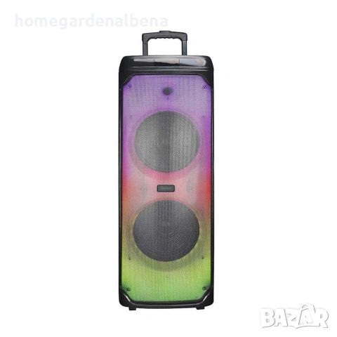 Активна тонколона Diplomat DR10 – мощен звук 2x10”