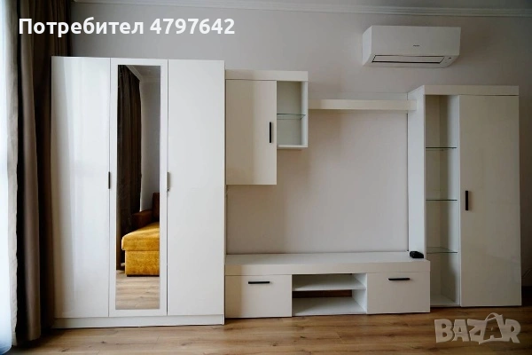 Едностаен апартамент в Южен, снимка 2 - Апартаменти - 54867641