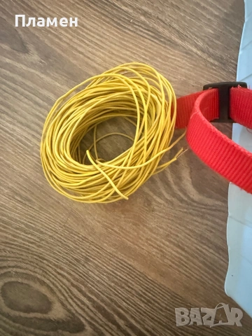 PetSafe RF-275 Електронна ограда за кучета с нашийник – комплект, снимка 3 - За кучета - 55076636