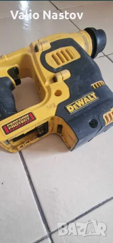 Продавам перфоратор Dewalt , снимка 4 - Перфоратори - 55688522