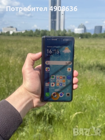 Honor magic v3 с гаранция, снимка 2 - Huawei - 55544847