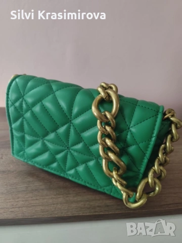 Дамска чанта ZARA