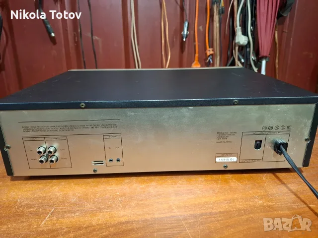 Продава се двуглав дек Harman kardon TD-4200. , снимка 6 - Декове - 55398787