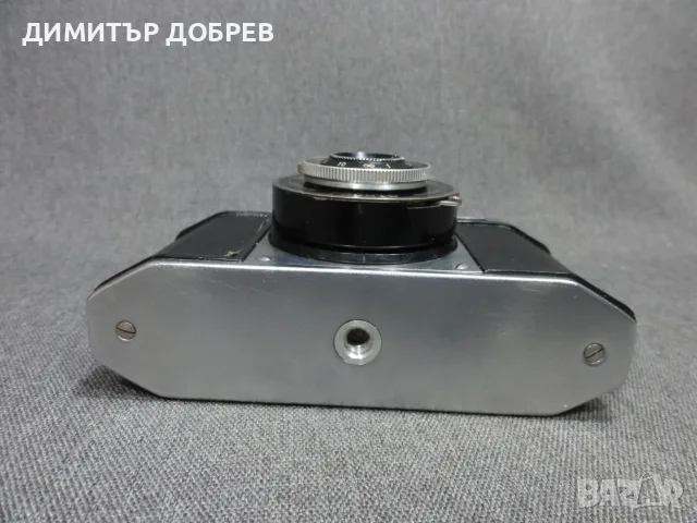 СТАР РЕТРО ФОТОАПАРАТ B.J. OEHLER INFRA WETZLAR FELGNER PUNKTAR 2.8 PRONTO, снимка 5 - Антикварни и старинни предмети - 55446713