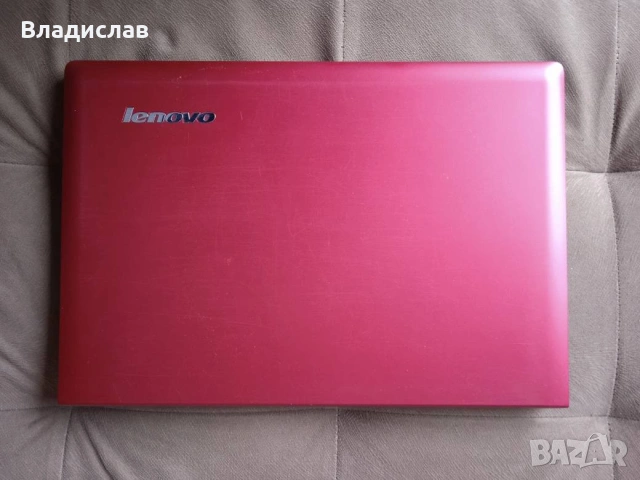 Lenovo Ideapad G50-70 Intel i3/500GB/8GB/2видеокарти/нова батерия, снимка 3 - Лаптопи за дома - 55230932