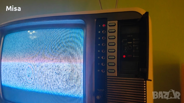 Ретро Toshiba 1979г., снимка 4 - Телевизори - 55184272