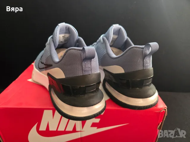 Nike Air Max 44,5 номер - оригинални мъжки маратонки, снимка 7 - Маратонки - 55531477