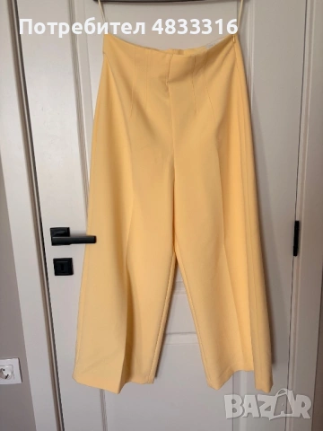 Чисто нов летен панталон Zara