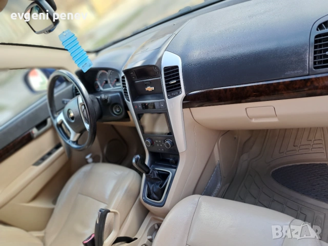 Chevrolet captiva, снимка 5 - Автомобили и джипове - 54895358