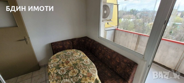 Продавам ГАРСОНИЕРА, ВИДИН, снимка 6 - Апартаменти - 55257132