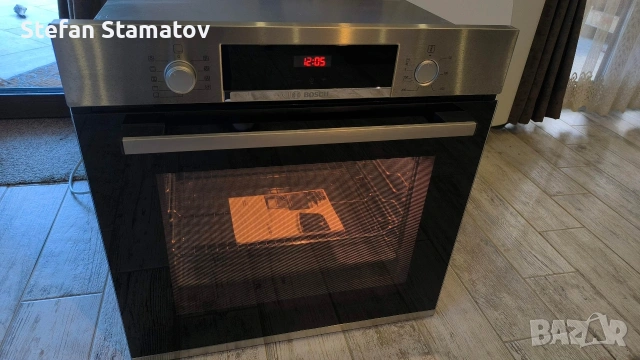 фурна за вграждане Bocsh като нова ., снимка 13 - Печки, фурни - 54398940