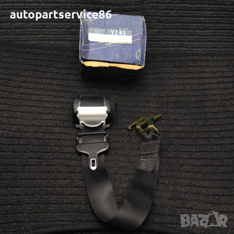 Предпазен колан за задно ляво място Td за Mercedes W140 S350 (1996) 1408600785