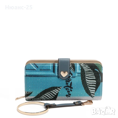 Портфейл Nicole Lee PRT6700 Emotion, снимка 2 - Портфейли, портмонета - 54425322