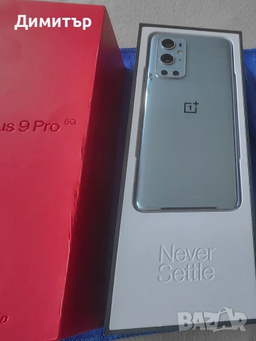 Oneplus 9 Pro 128gb , снимка 4 - Телефони с две сим карти - 55251676