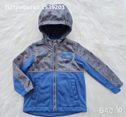 Детски комплект за дъжд 18-24 месеца, снимка 2 - Комплекти за бебе - 54177645