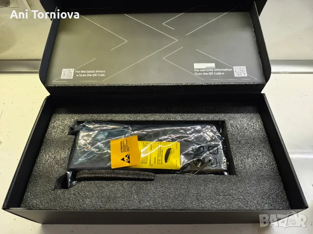 AMD Radeon RX 7900 XT 20GB, снимка 2 - Видеокарти - 55478329