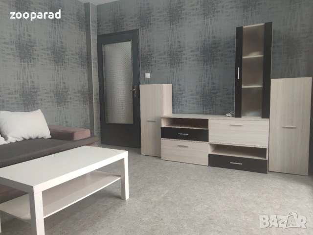 Тристаен дългосрочно - район Колхозен Пазар, снимка 9 - Апартаменти - 55206866
