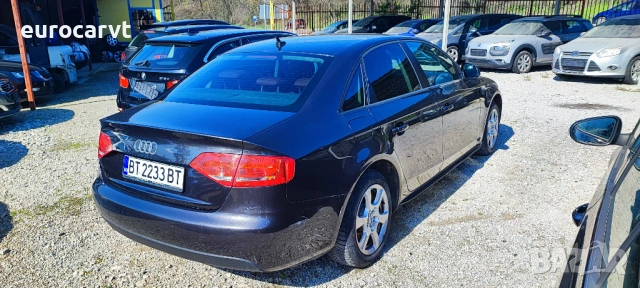 Audi A4 2.0 TDI 143к.с., снимка 5 - Автомобили и джипове - 54097070