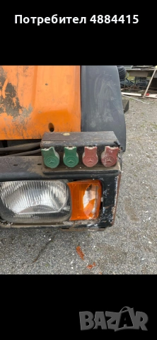 Продавам Mercedes Unimog-1994 , снимка 2 - Колекции - 55262616