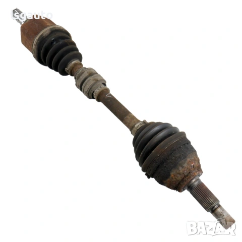 Лява полуоска Nissan Juke I 2010-2019 ID: 160138