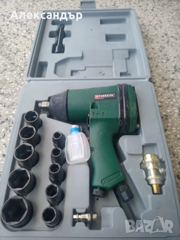 Пневматичен гайковерт PARKSIDE