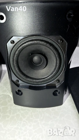 Съраунд тонколони с център Pioneer S CR 39 , снимка 4 - Тонколони - 53998769